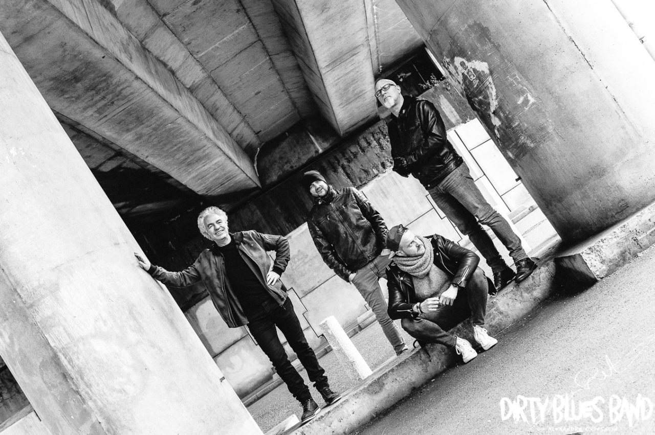Dirty Blues Band – photographie Alexandre Coesnon