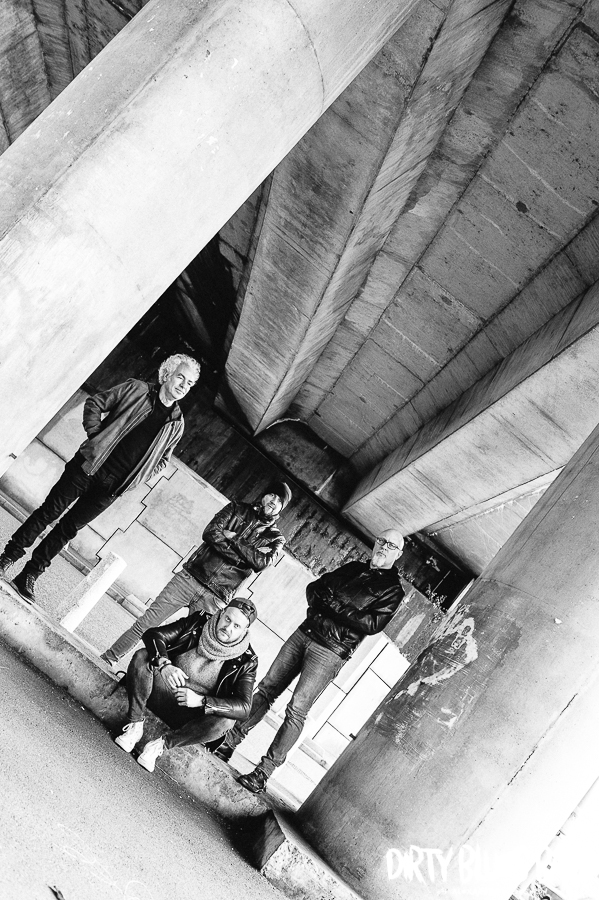 Dirty Blues Band – photographie Alexandre Coesnon
