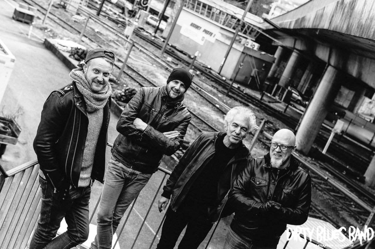 Dirty Blues Band – photographie Alexandre Coesnon