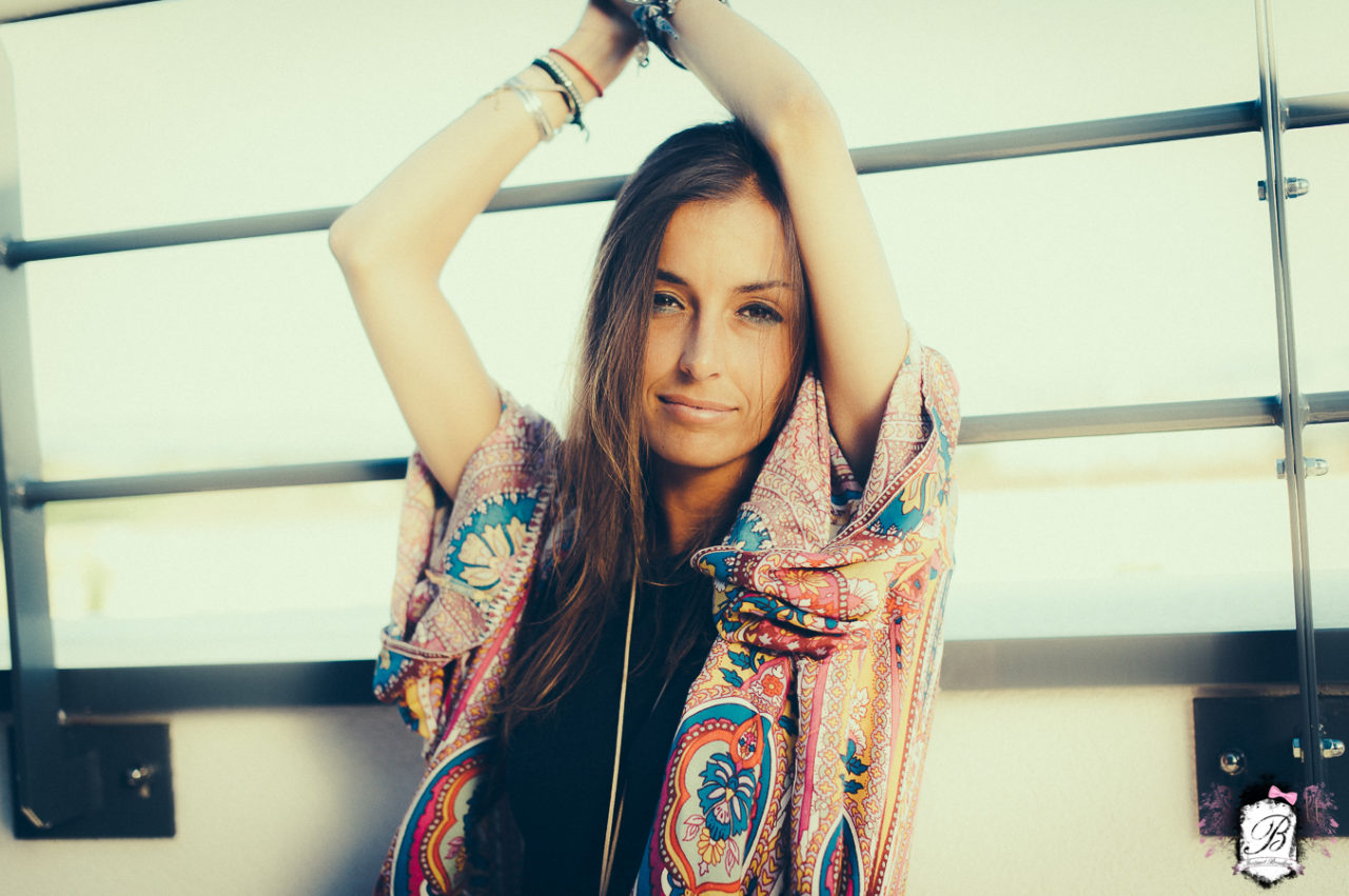 Gisèle - Hawaii 2, by Instant Boudoir – photographie Alexandre Coesnon