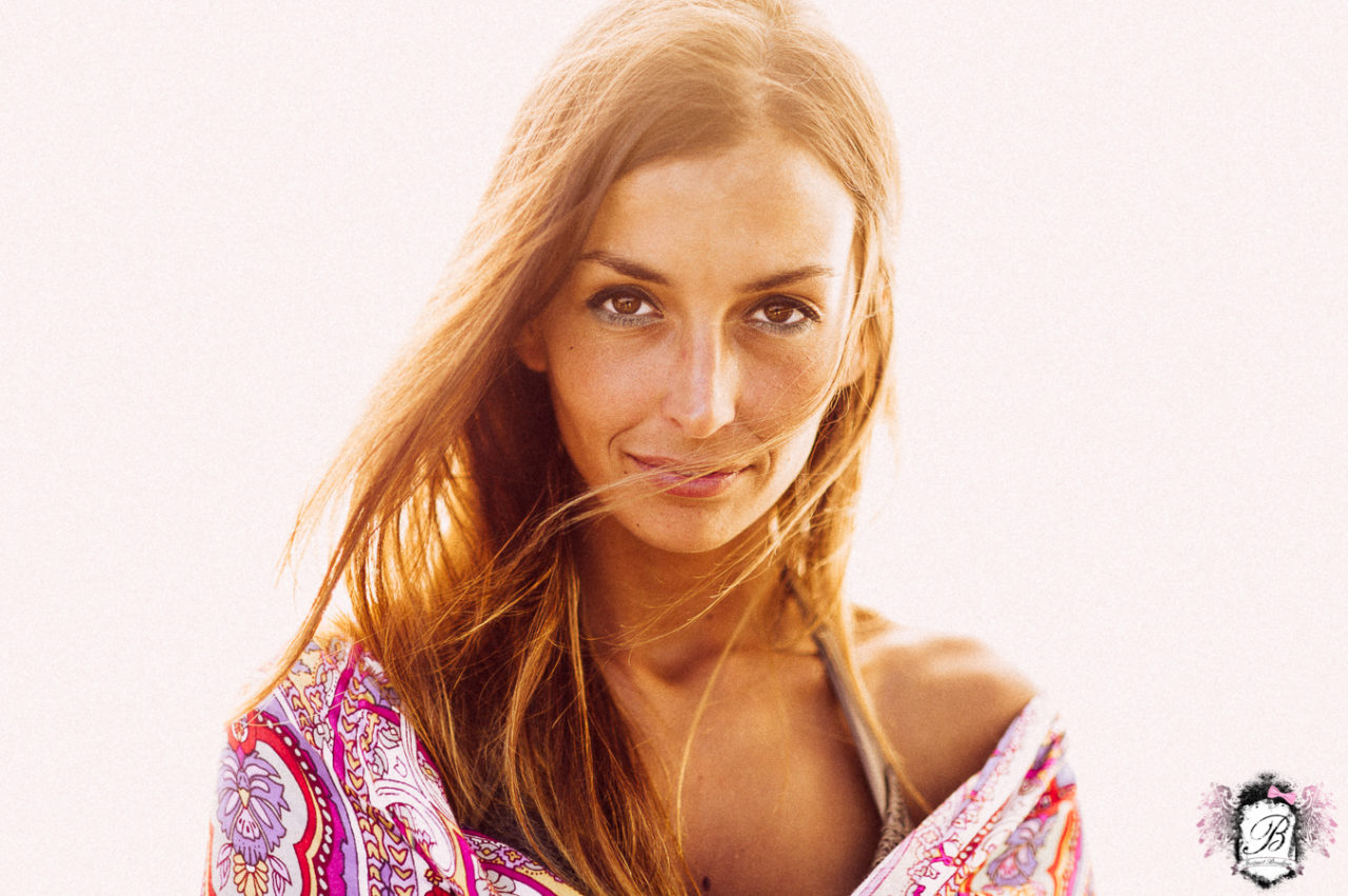 Gisèle - Hawaii 2, by Instant Boudoir – photographie Alexandre Coesnon