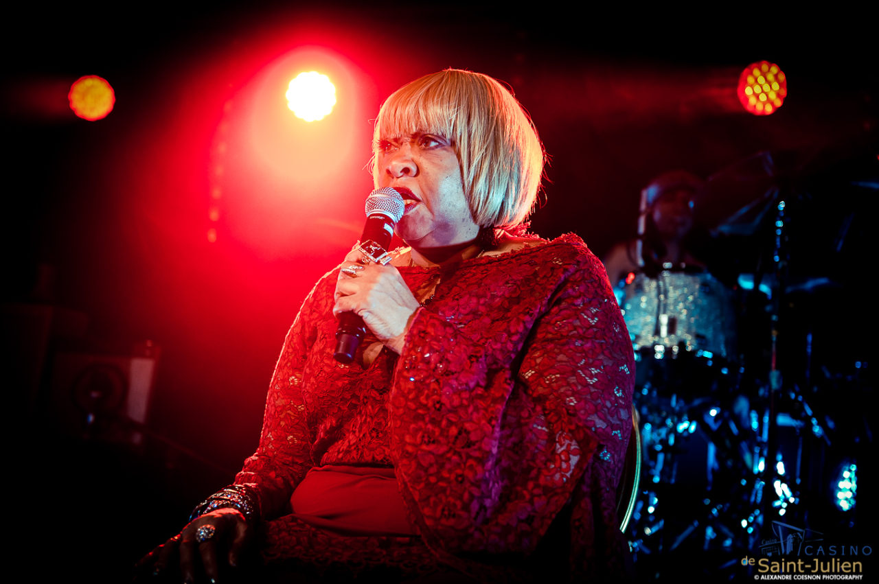Manu LANVIN & the Devil Blues | Casino de St Julien, 07.10.2016 – photographie Alexandre Coesnon