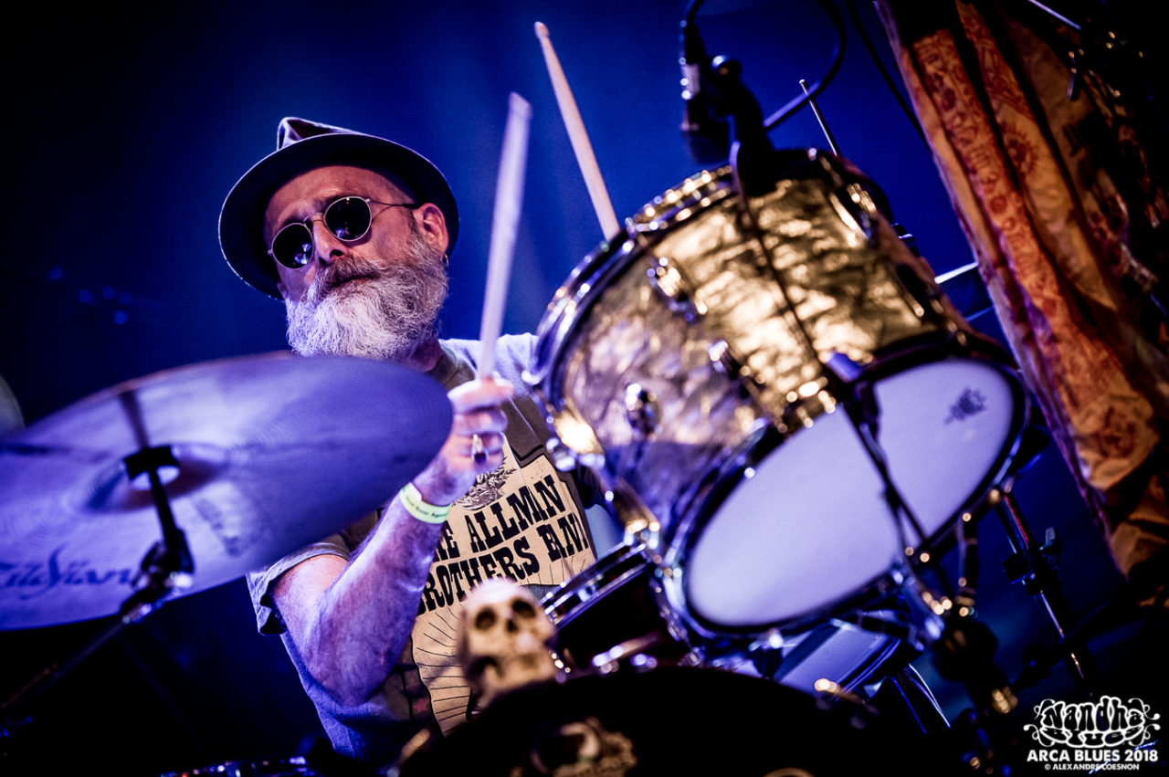 NANDHA BLUES | ARCA BLUES, Annecy le 12.10.2018 – photographie Alexandre Coesnon