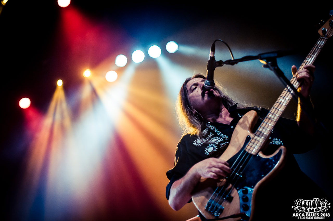 NANDHA BLUES | ARCA BLUES, Annecy le 12.10.2018 – photographie Alexandre Coesnon