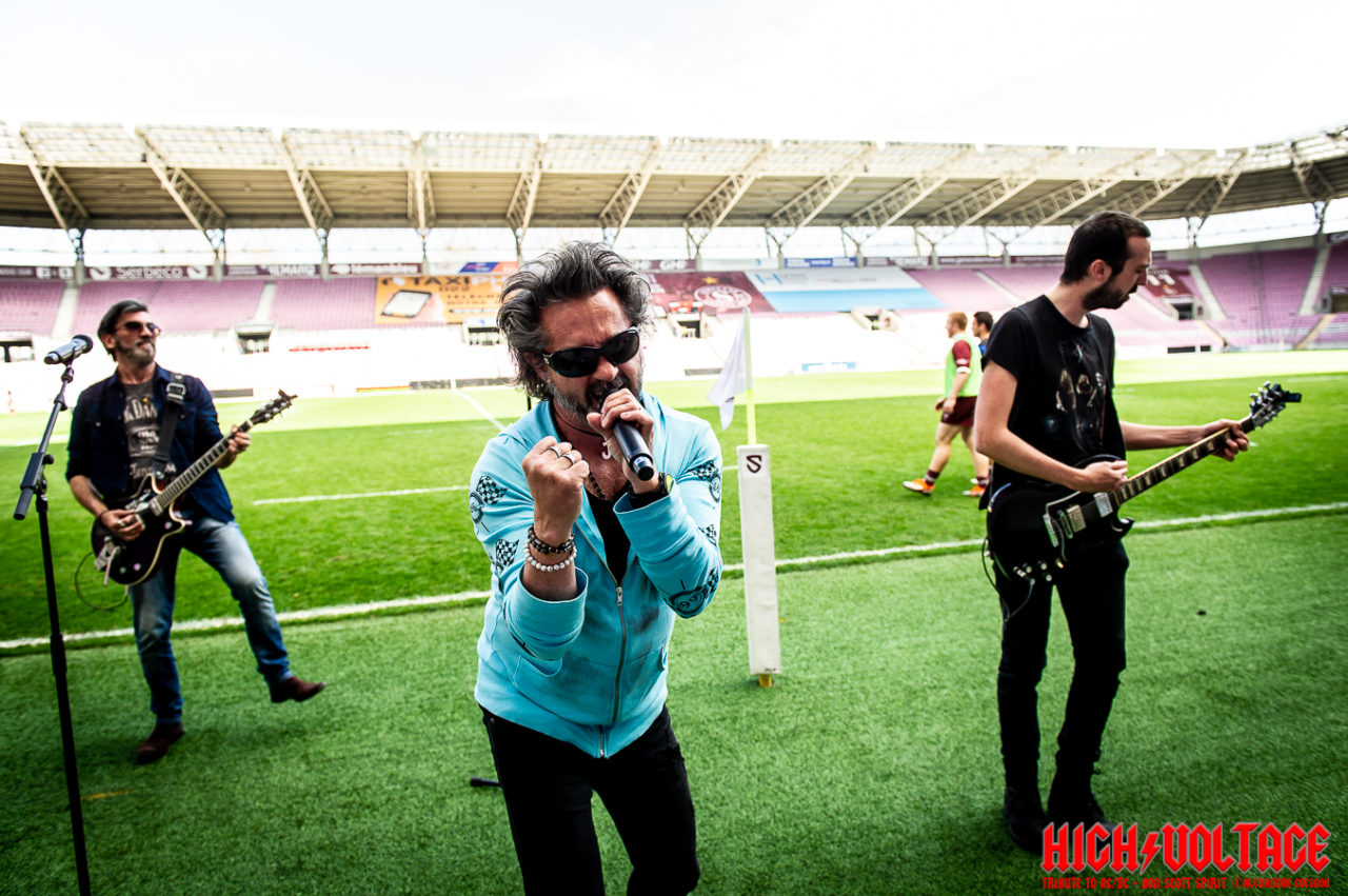 HIGH VOLTAGE | Stade de Genève, 1/8ème de Finale de la Ligue - Servette Rugby Club - 31.03.2019 – photographie Alexandre Coesnon