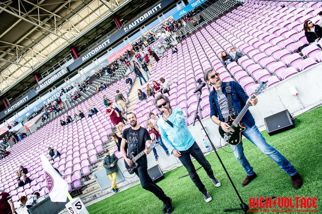 HIGH VOLTAGE | Stade de Genève, 1/8ème de Finale de la Ligue - Servette Rugby Club - 31.03.2019 – photographie Alexandre Coesnon