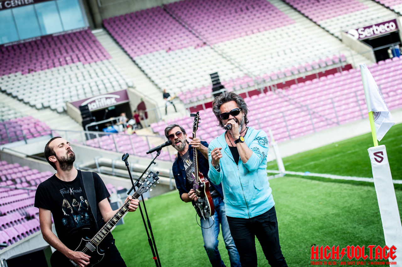 HIGH VOLTAGE | Stade de Genève, 1/8ème de Finale de la Ligue - Servette Rugby Club - 31.03.2019 – photographie Alexandre Coesnon