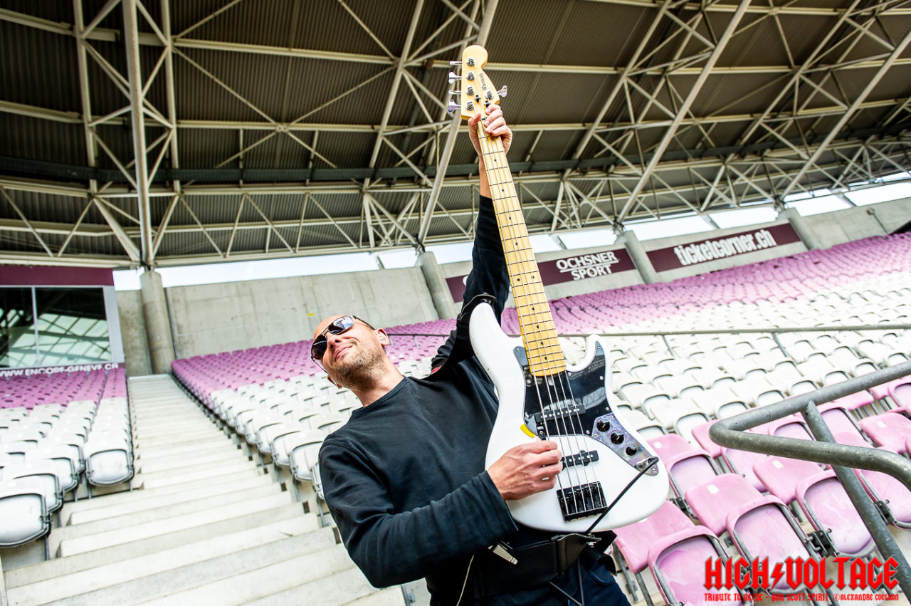 HIGH VOLTAGE | Stade de Genève, 1/8ème de Finale de la Ligue - Servette Rugby Club - 31.03.2019 – photographie Alexandre Coesnon
