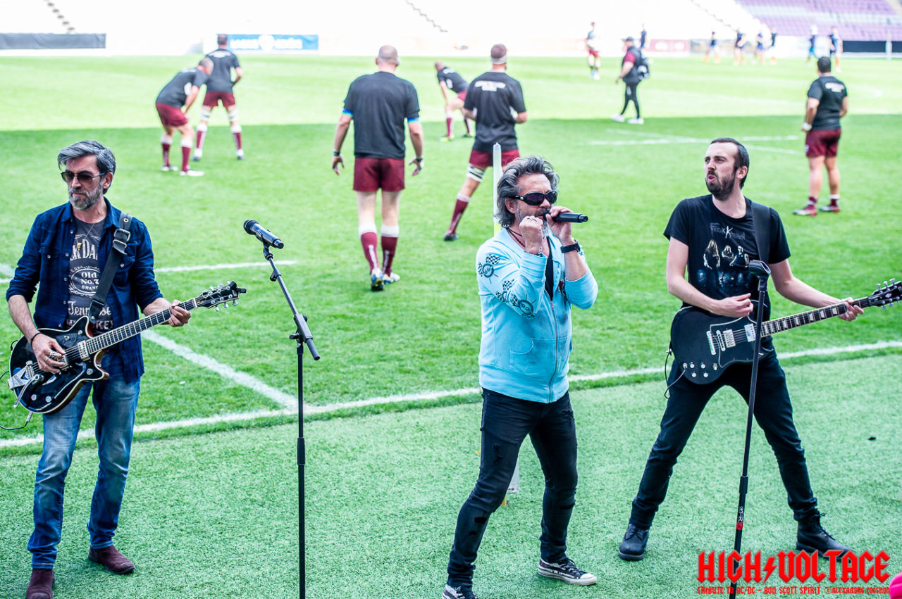 HIGH VOLTAGE | Stade de Genève, 1/8ème de Finale de la Ligue - Servette Rugby Club - 31.03.2019 – photographie Alexandre Coesnon