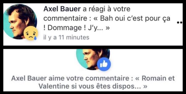 AXEL BAUER – Les Estivales 2019 – photographie Alexandre Coesnon