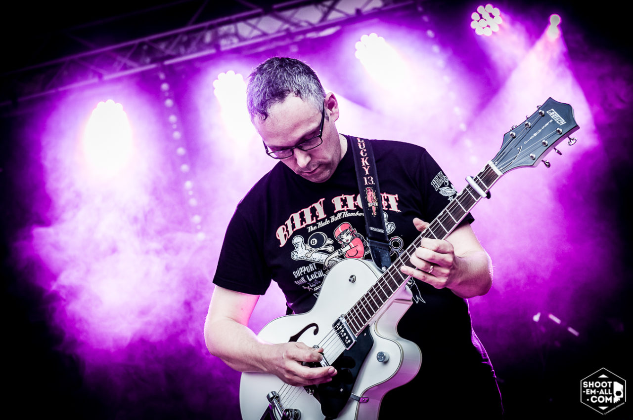 After Dark | Rock'O Marais 2017 – photographie Alexandre Coesnon