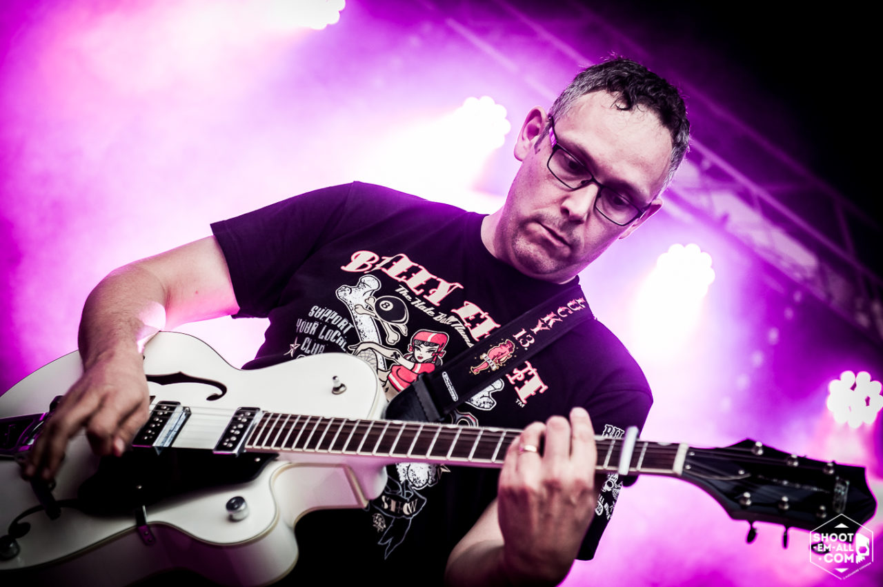 After Dark | Rock'O Marais 2017 – photographie Alexandre Coesnon