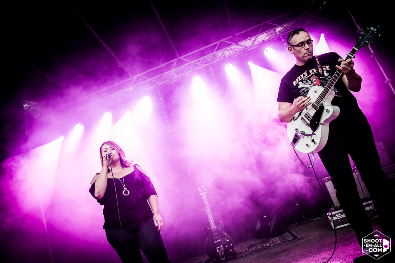After Dark | Rock'O Marais 2017 – photographie Alexandre Coesnon