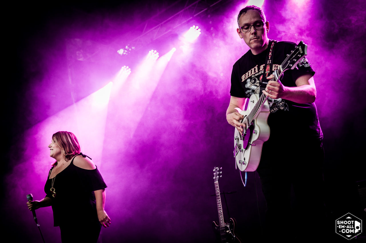 After Dark | Rock'O Marais 2017 – photographie Alexandre Coesnon