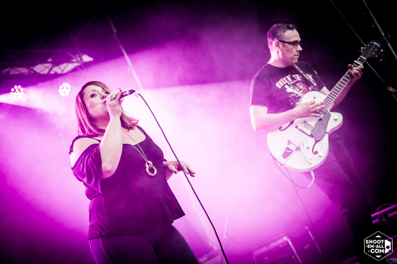 After Dark | Rock'O Marais 2017 – photographie Alexandre Coesnon