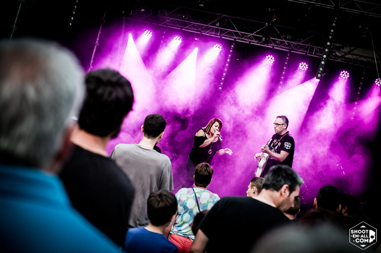 After Dark | Rock'O Marais 2017 – photographie Alexandre Coesnon