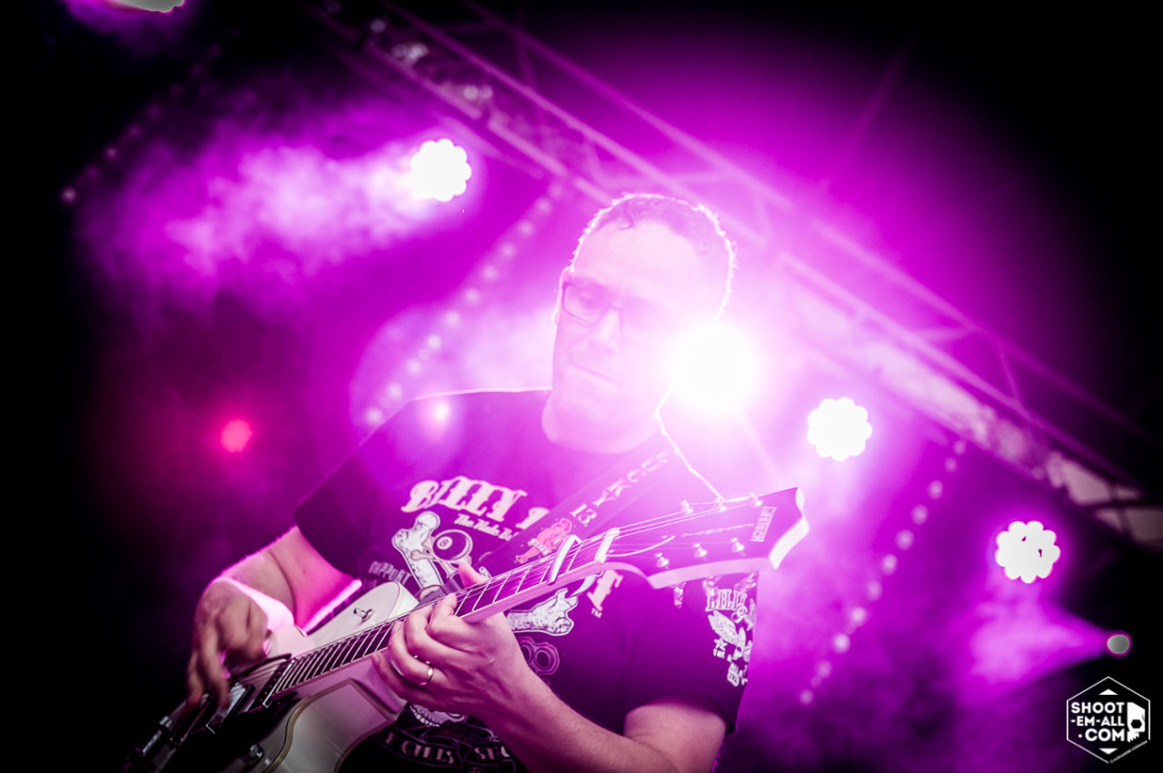 After Dark | Rock'O Marais 2017 – photographie Alexandre Coesnon
