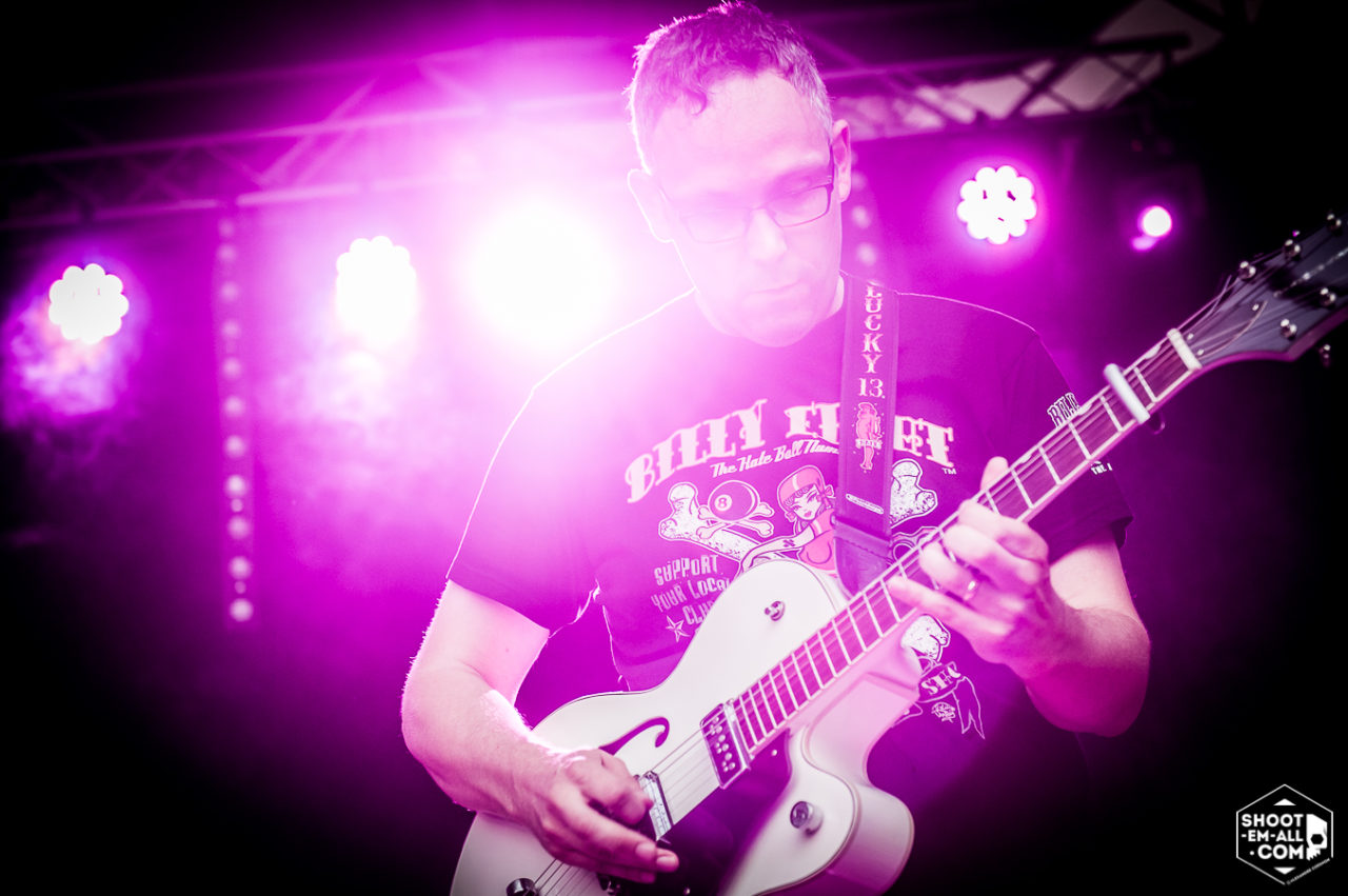 After Dark | Rock'O Marais 2017 – photographie Alexandre Coesnon