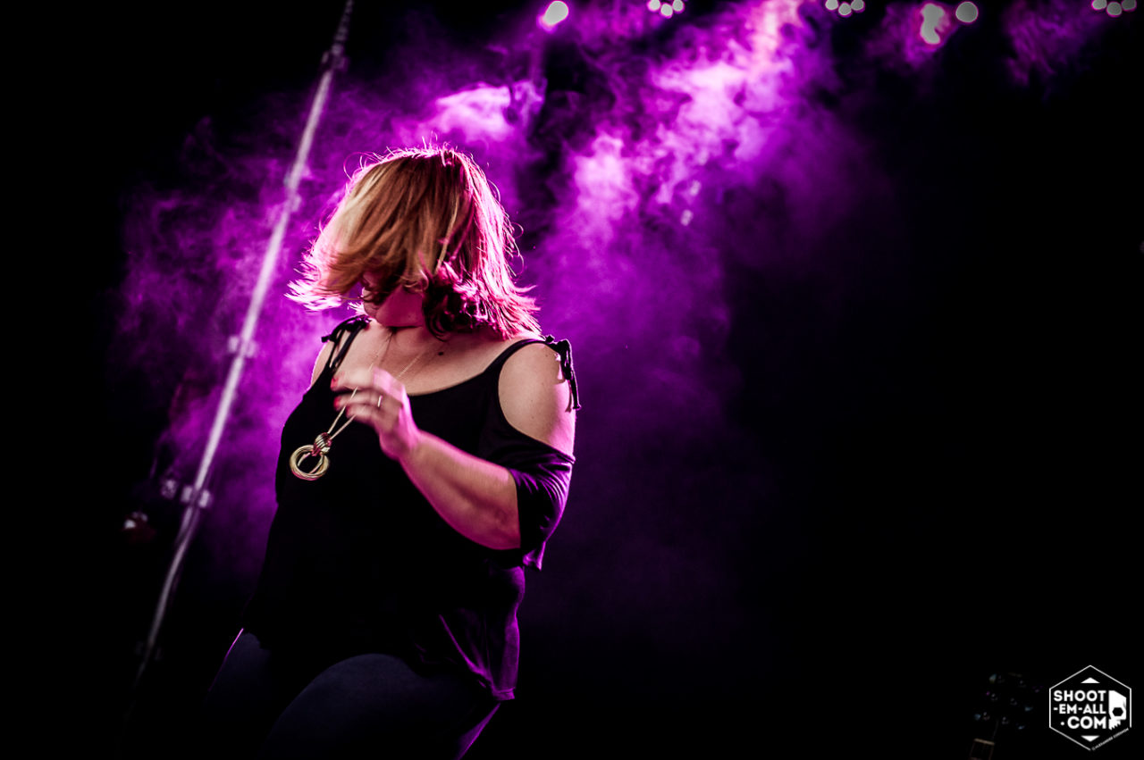 After Dark | Rock'O Marais 2017 – photographie Alexandre Coesnon