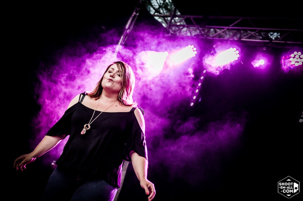 After Dark | Rock'O Marais 2017 – photographie Alexandre Coesnon