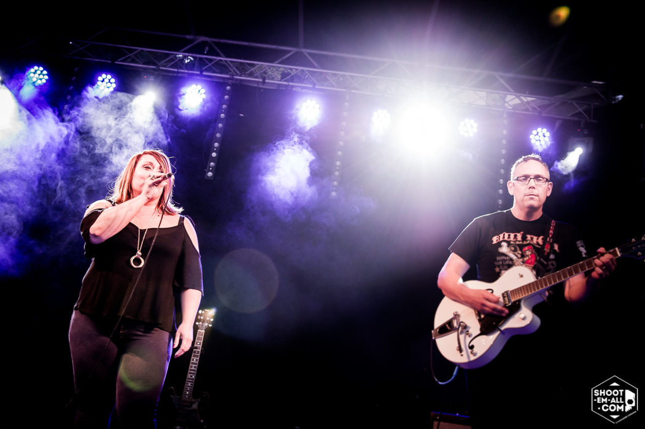 After Dark | Rock'O Marais 2017 – photographie Alexandre Coesnon