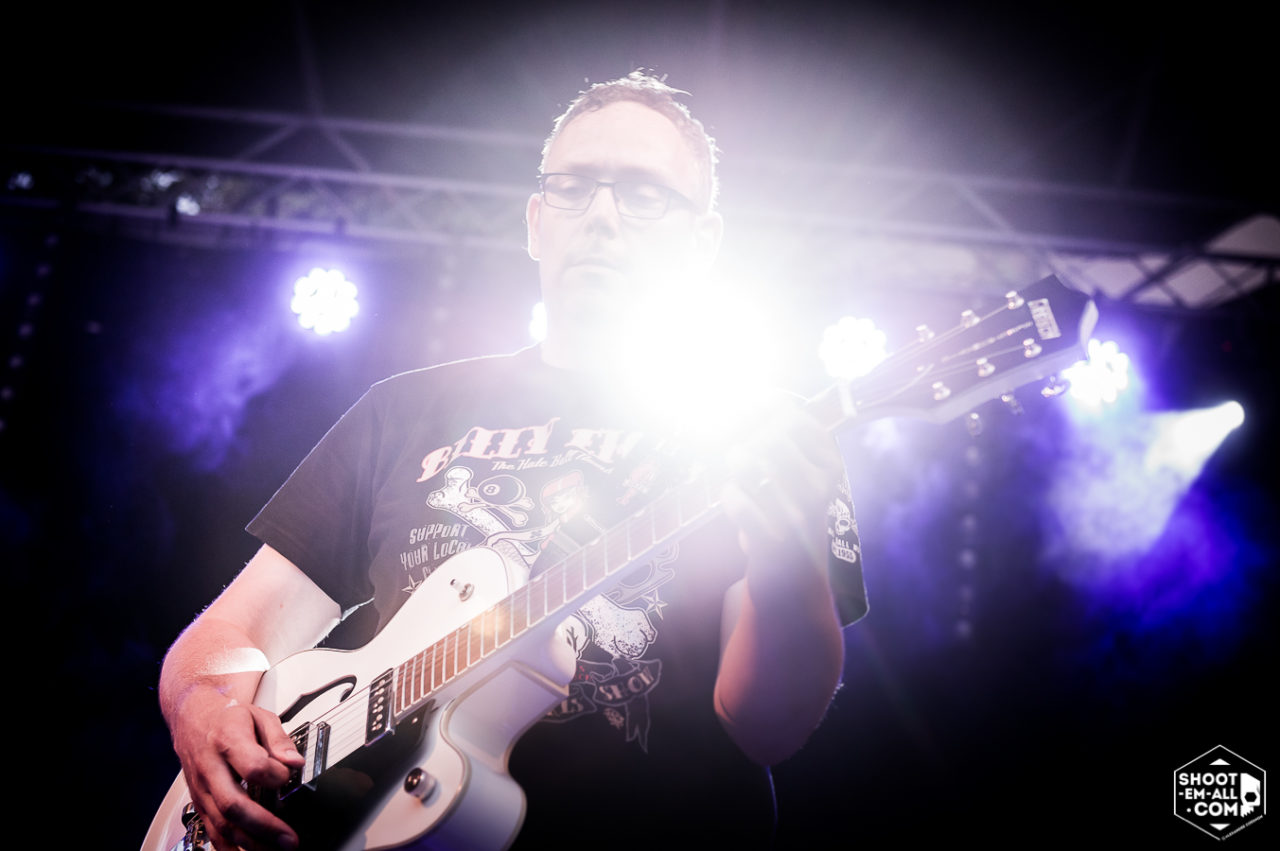 After Dark | Rock'O Marais 2017 – photographie Alexandre Coesnon