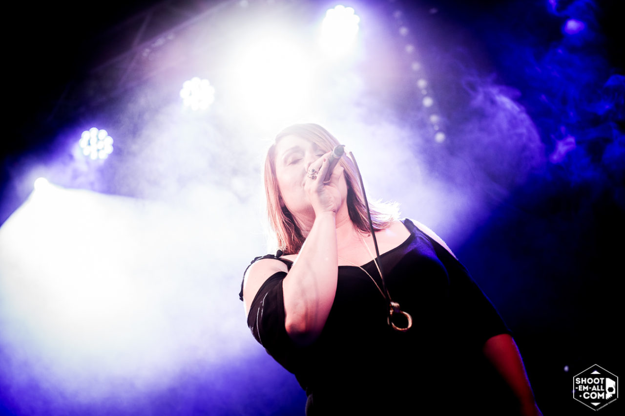 After Dark | Rock'O Marais 2017 – photographie Alexandre Coesnon