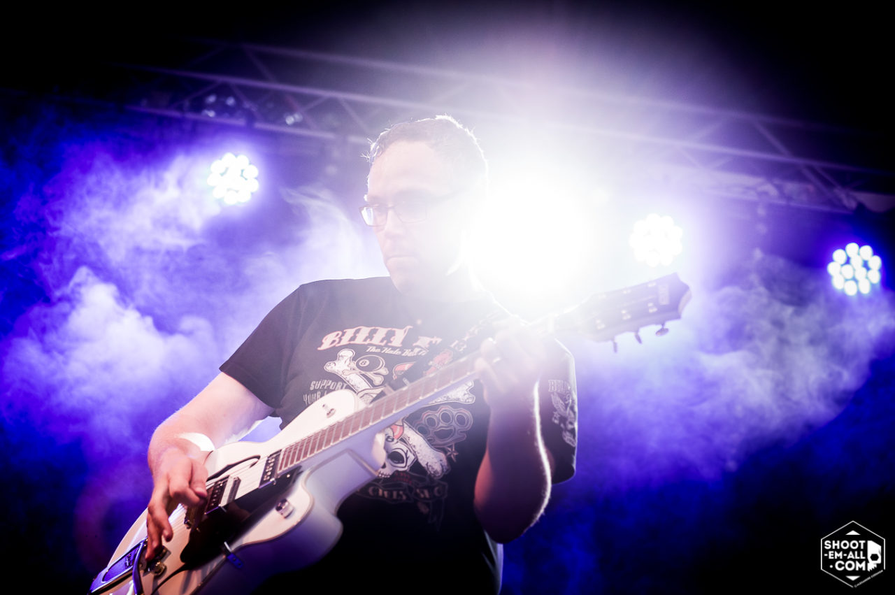 After Dark | Rock'O Marais 2017 – photographie Alexandre Coesnon