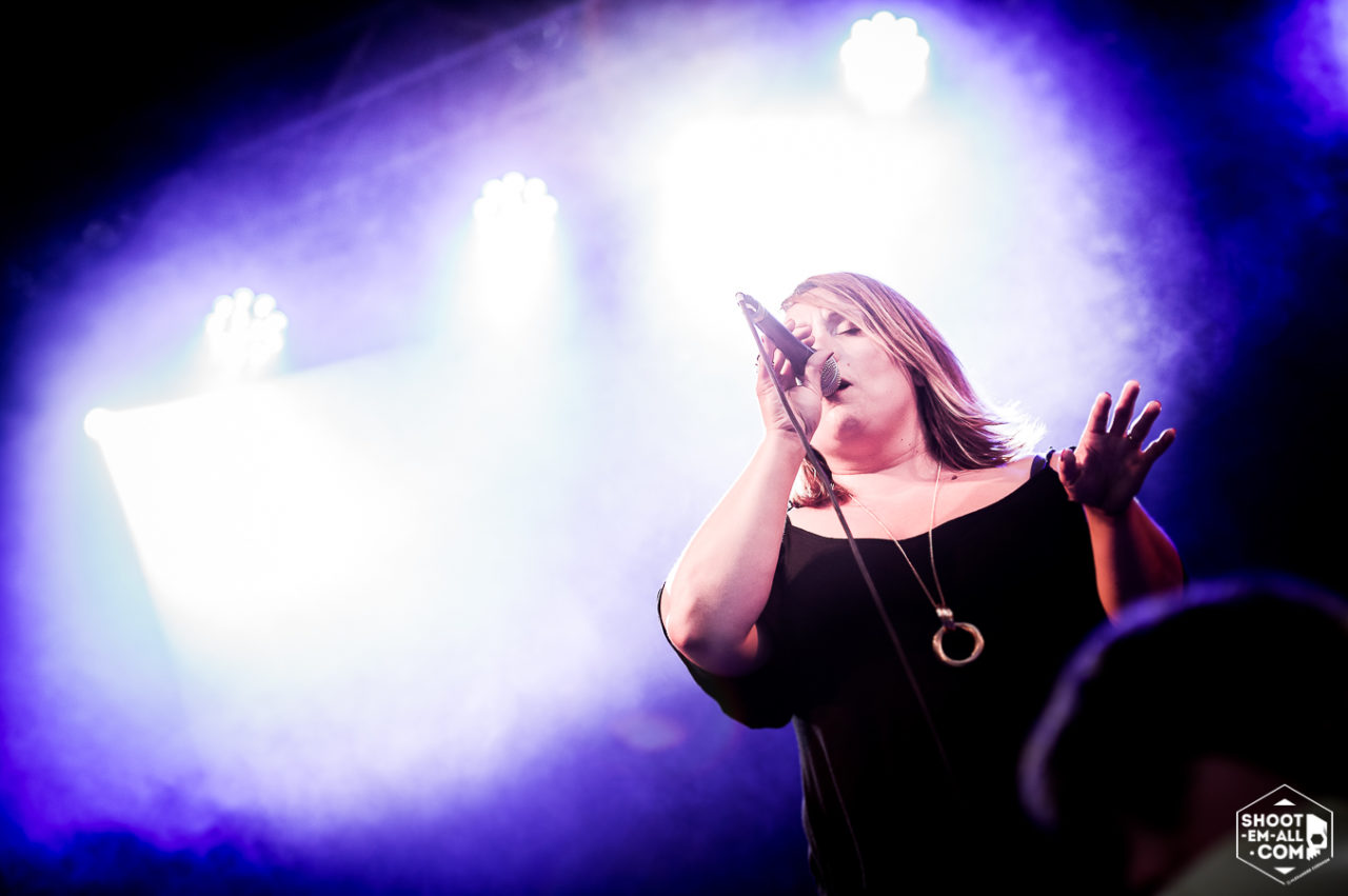 After Dark | Rock'O Marais 2017 – photographie Alexandre Coesnon