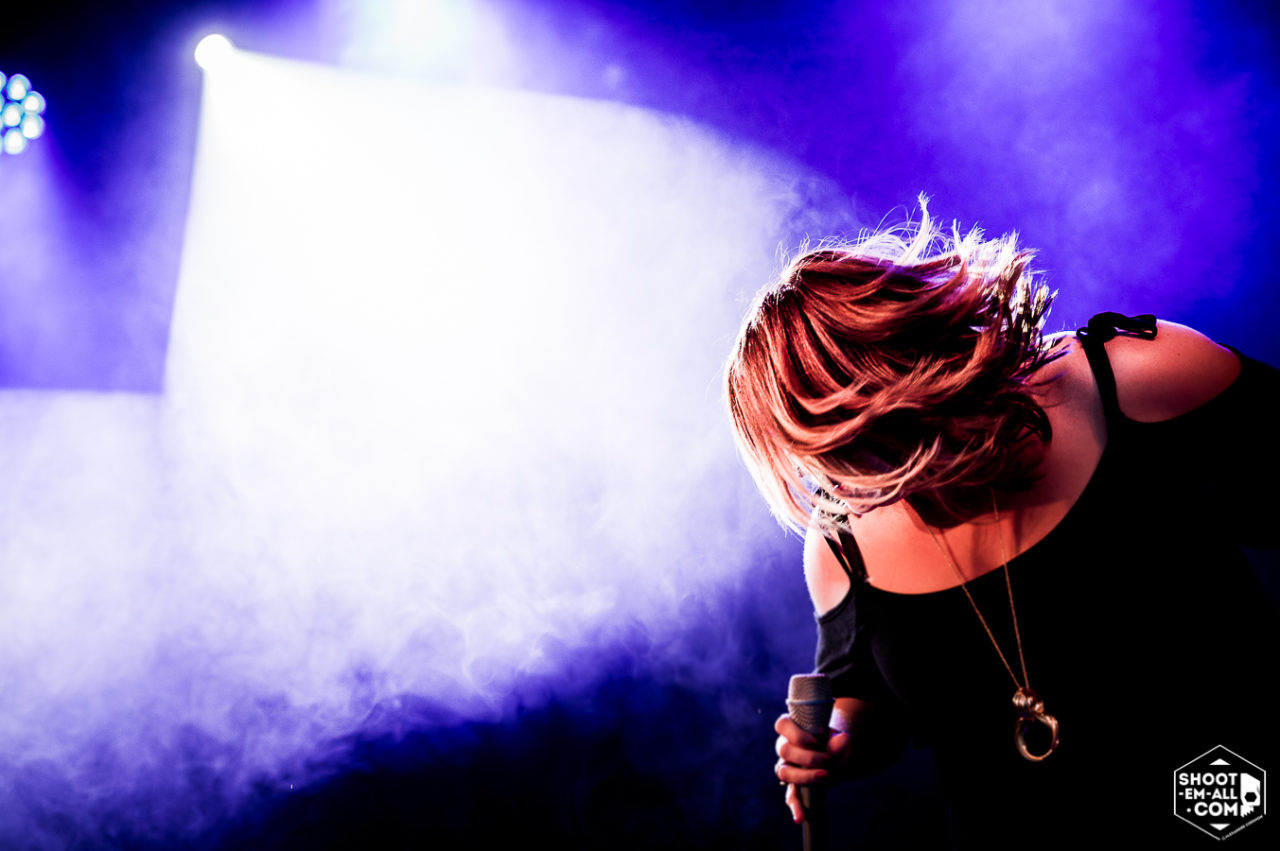 After Dark | Rock'O Marais 2017 – photographie Alexandre Coesnon