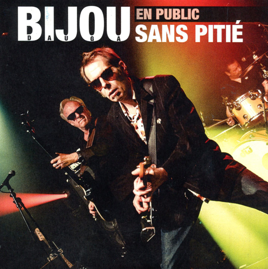 BIJOU en public sans pitie – photographie Alexandre Coesnon