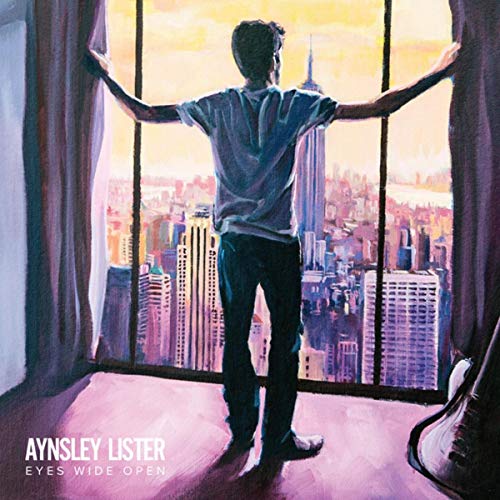 aynsley lister – photographie Alexandre Coesnon