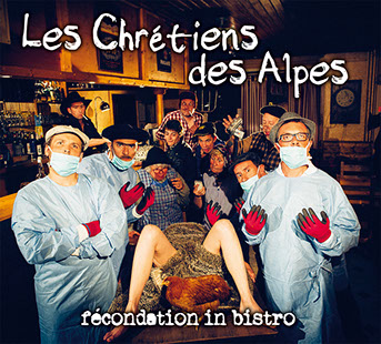 chretiens des alpes fecondation in bistro – photographie Alexandre Coesnon