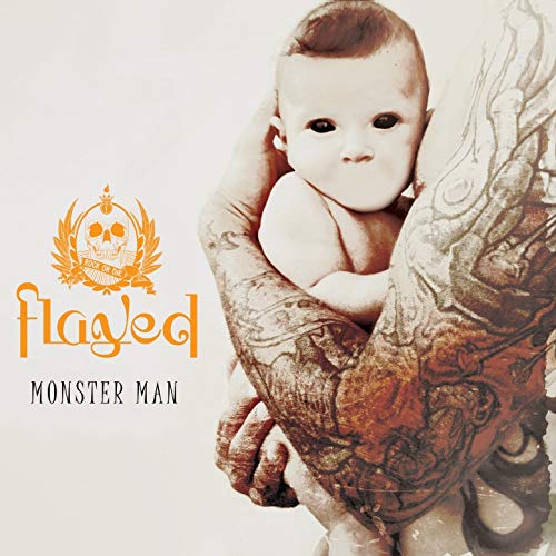 flayed monster man – photographie Alexandre Coesnon