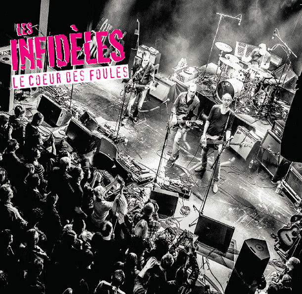 les infideles le coeur des foules – photographie Alexandre Coesnon