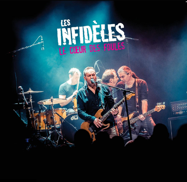 les infideles le coeur des foules – photographie Alexandre Coesnon
