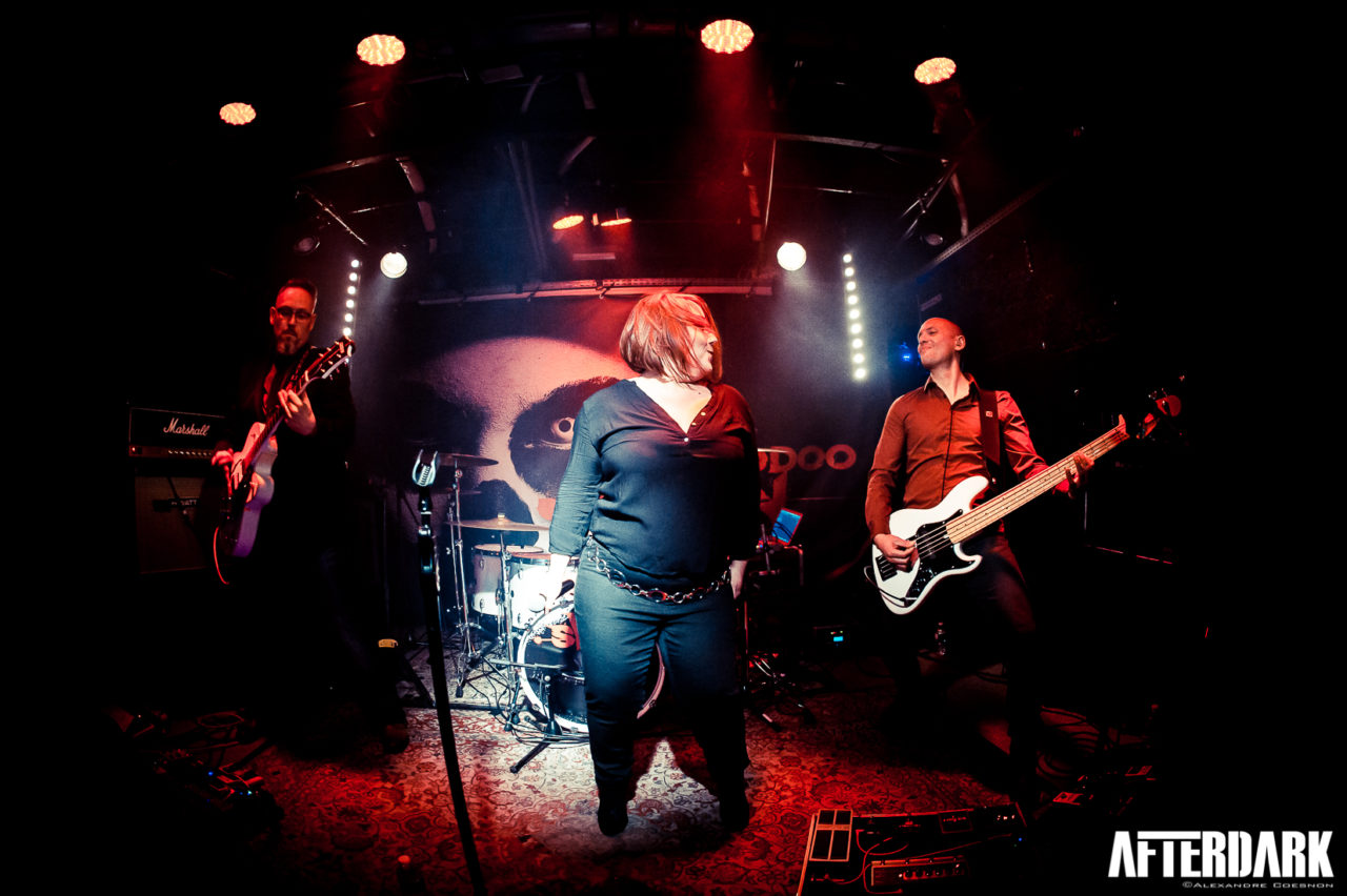 AFTER DARK | Le Brind'Zinc, 5.04.2019 – photographie Alexandre Coesnon