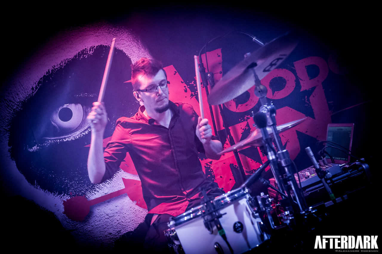 AFTER DARK | Le Brind'Zinc, 5.04.2019 – photographie Alexandre Coesnon