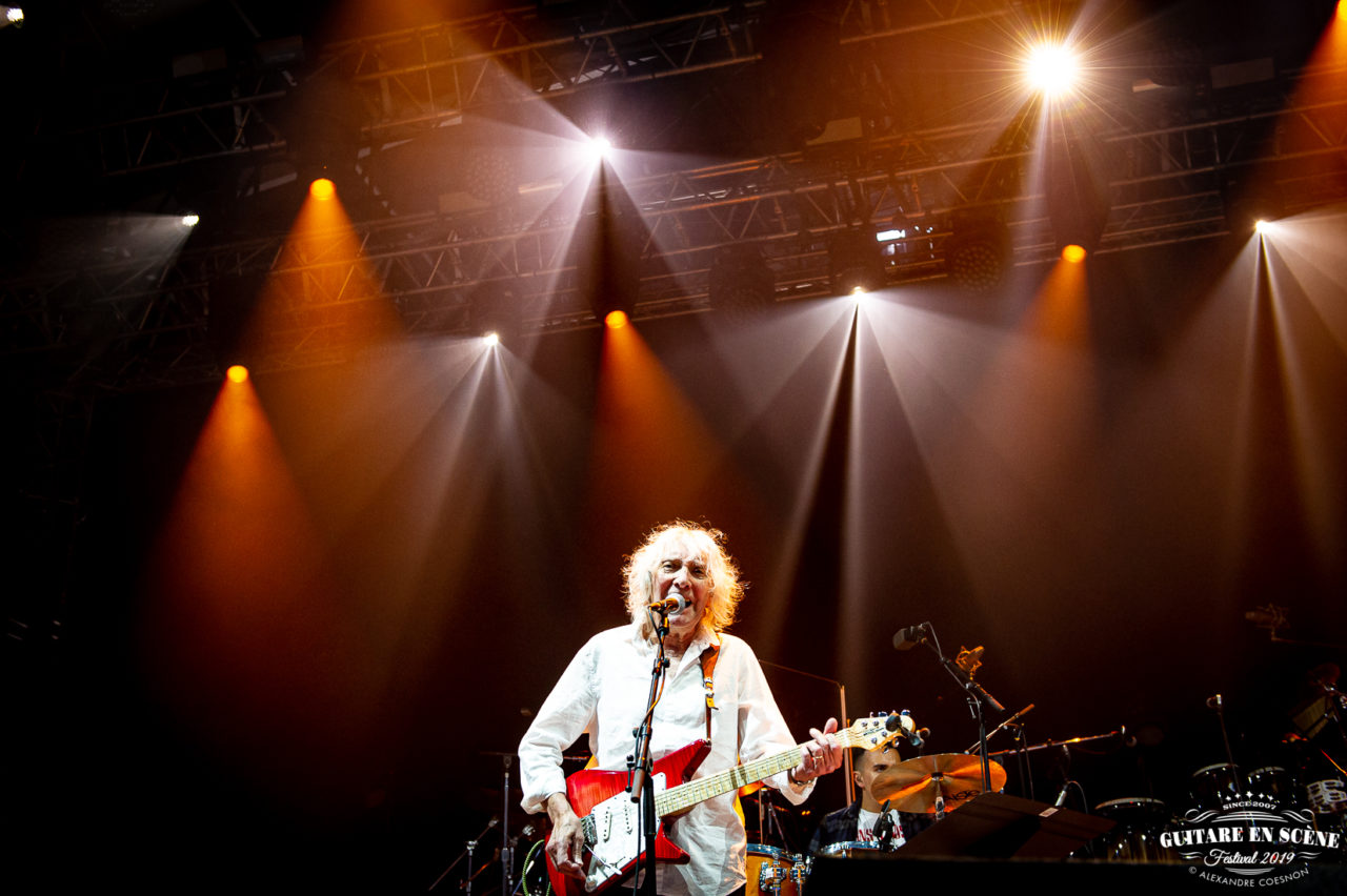 ALBERT LEE | Guitare en Scène 2019 – photographie Alexandre Coesnon