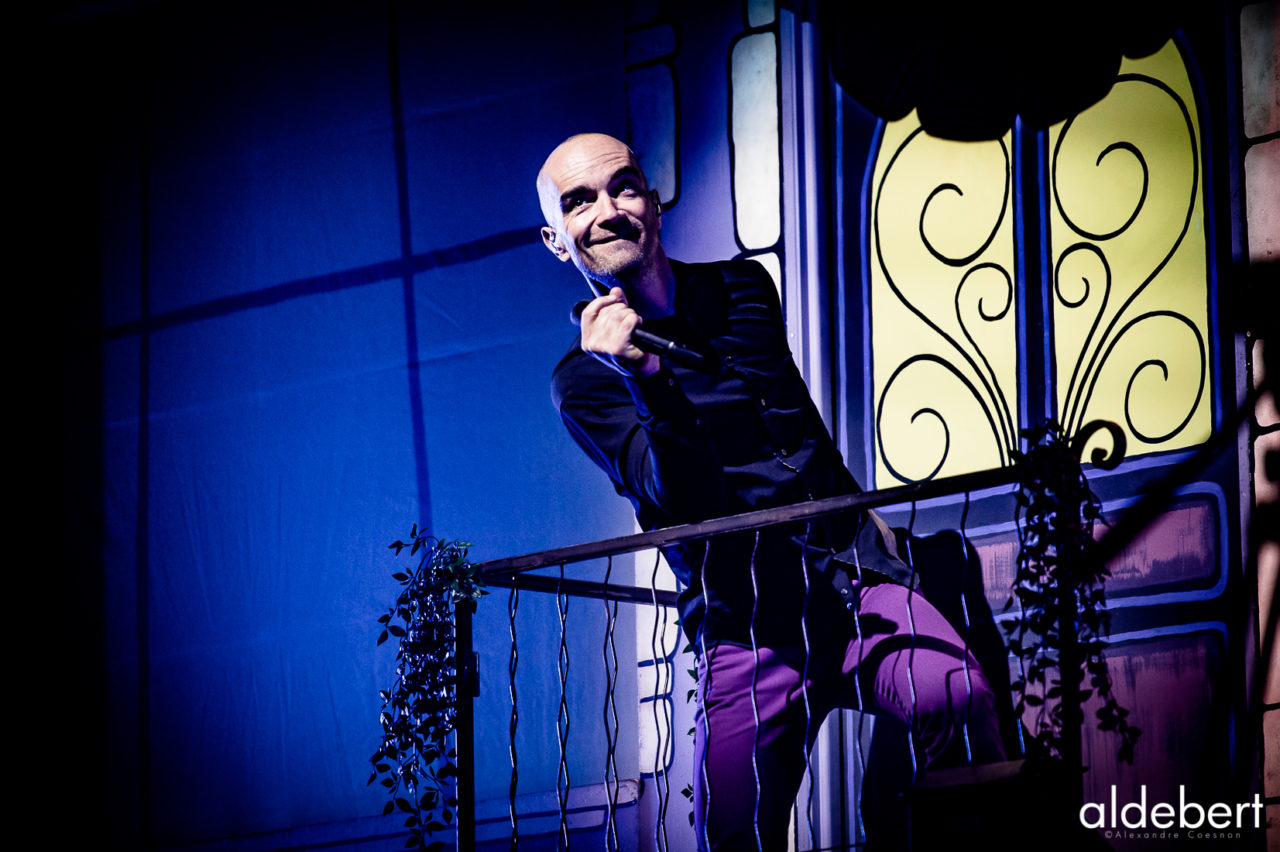 ALDEBERT | Le Phare, Chambéry le 23.03.2019 – photographie Alexandre Coesnon