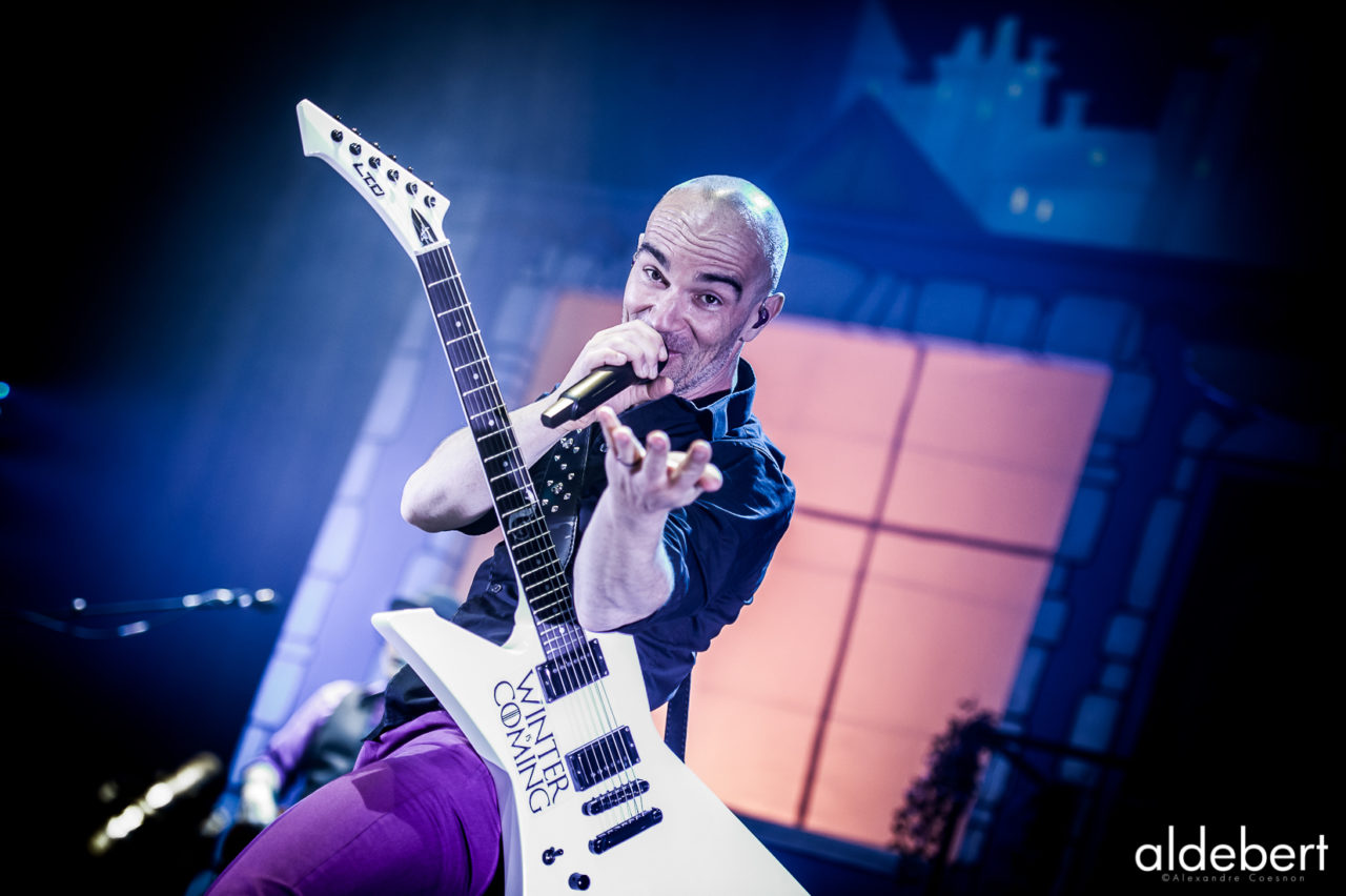 ALDEBERT | Le Phare, Chambéry le 23.03.2019 – photographie Alexandre Coesnon