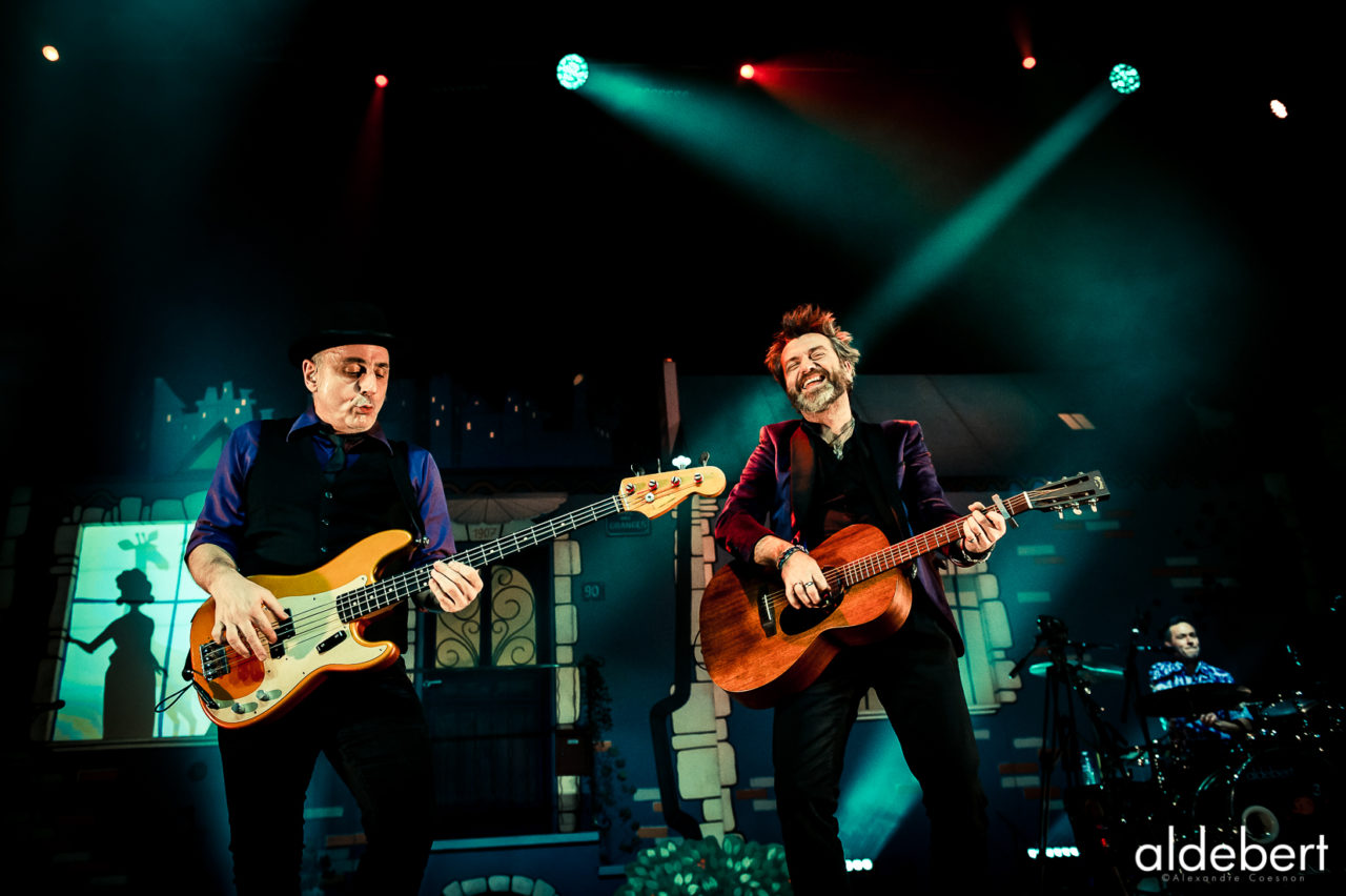 ALDEBERT | Le Phare, Chambéry le 23.03.2019 – photographie Alexandre Coesnon