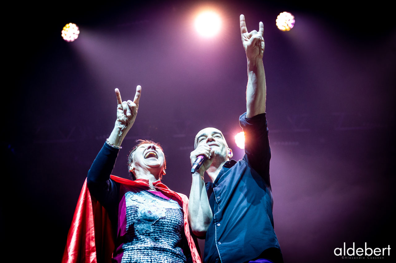 ALDEBERT | Le Phare, Chambéry le 23.03.2019 – photographie Alexandre Coesnon