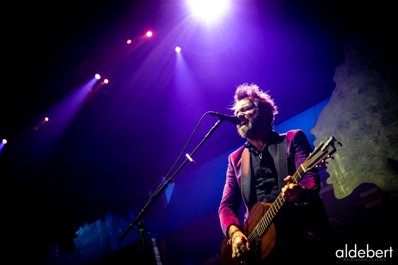 ALDEBERT | Le Phare, Chambéry le 23.03.2019 – photographie Alexandre Coesnon