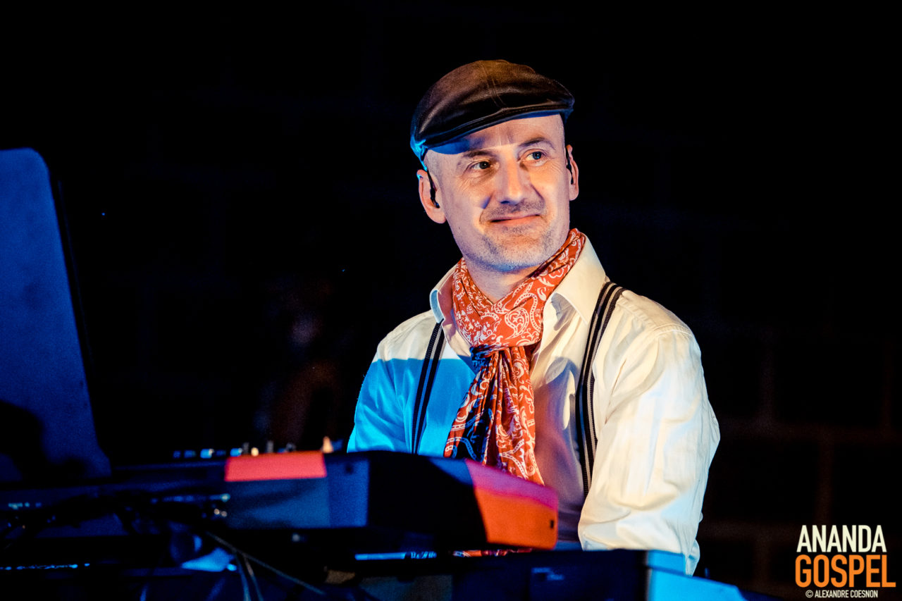 ANANDA GOSPEL | Alby-sur-Chéran, le 14.12.2019 – photographie Alexandre Coesnon