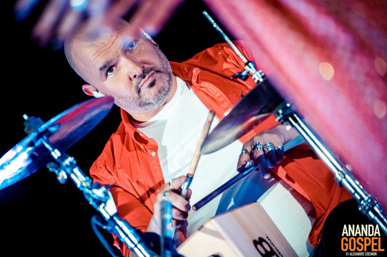 ANANDA GOSPEL | Alby-sur-Chéran, le 14.12.2019 – photographie Alexandre Coesnon