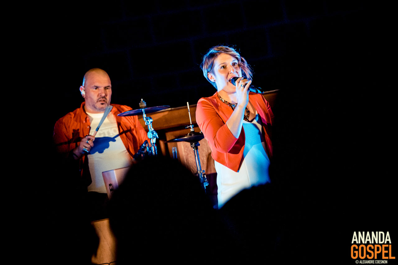 ANANDA GOSPEL | Alby-sur-Chéran, le 14.12.2019 – photographie Alexandre Coesnon