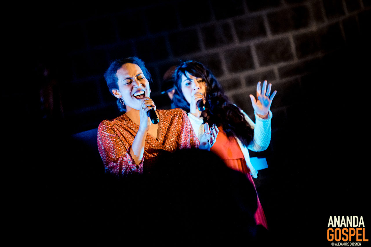 ANANDA GOSPEL | Alby-sur-Chéran, le 14.12.2019 – photographie Alexandre Coesnon