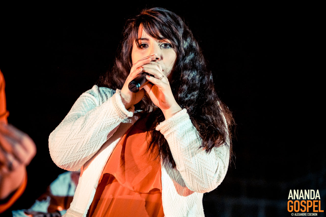 ANANDA GOSPEL | Alby-sur-Chéran, le 14.12.2019 – photographie Alexandre Coesnon