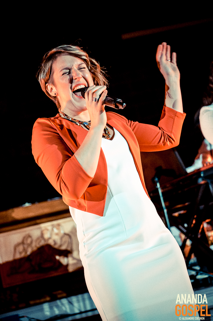 ANANDA GOSPEL | Alby-sur-Chéran, le 14.12.2019 – photographie Alexandre Coesnon